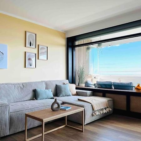 Apartment „Morning Sun“- Sonnenaufgang & Meerblick Зирксдорф Екстериор снимка