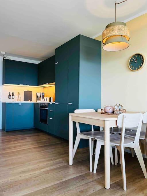 Apartment „Morning Sun“- Sonnenaufgang & Meerblick Зирксдорф Екстериор снимка