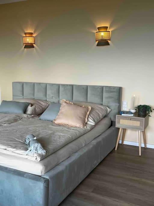 Apartment „Morning Sun“- Sonnenaufgang & Meerblick Зирксдорф Екстериор снимка