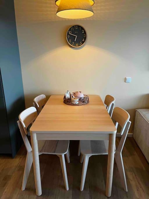 Apartment „Morning Sun“- Sonnenaufgang & Meerblick Зирксдорф Екстериор снимка